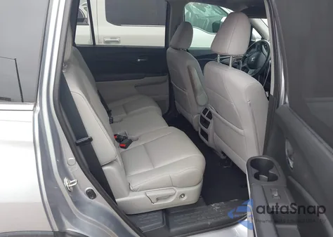 2020 Honda Pilot 2Wd Ex-L z USA, uszkodzony, nr VIN 5FNYF5H56LB018376